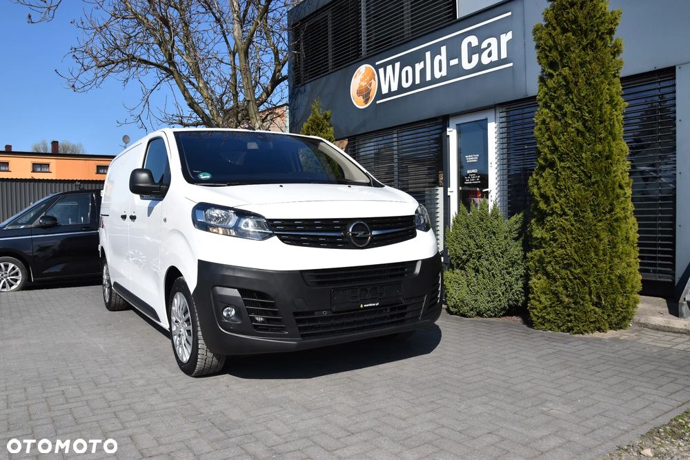 Opel Vivaro 4x4