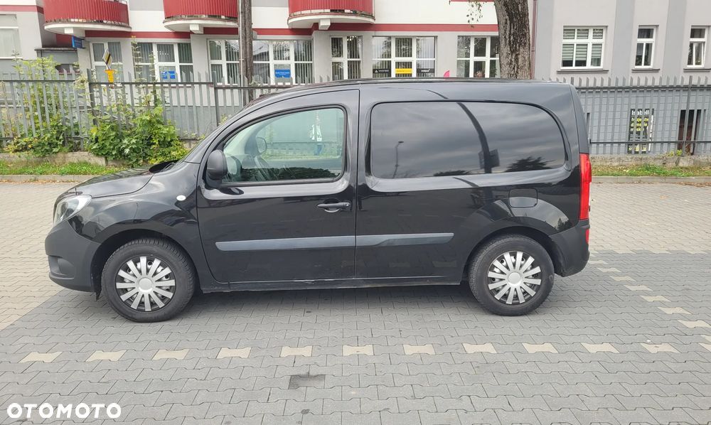 Mercedes-Benz CITAN 109 CDI 3 OSOBOWY - 2