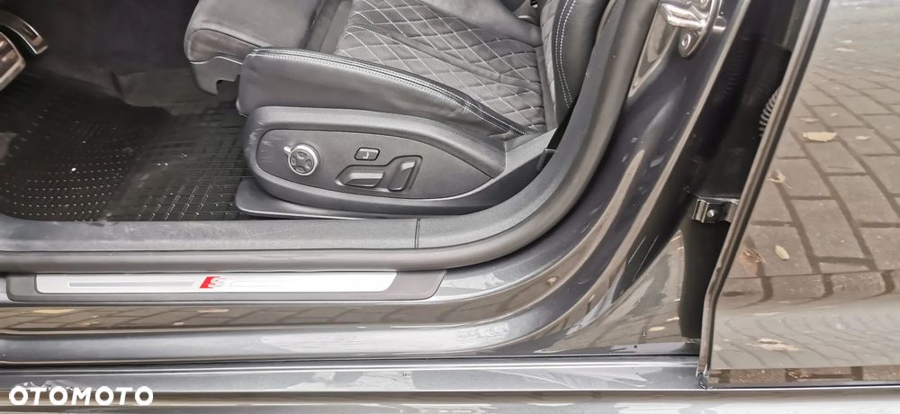 Audi A5 Sportback 40 TDI S tronic S line - 11