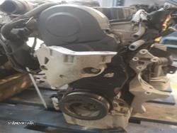 MOTOR COMPLETO VOLKSWAGEN POLO 2005 -BNM - 11
