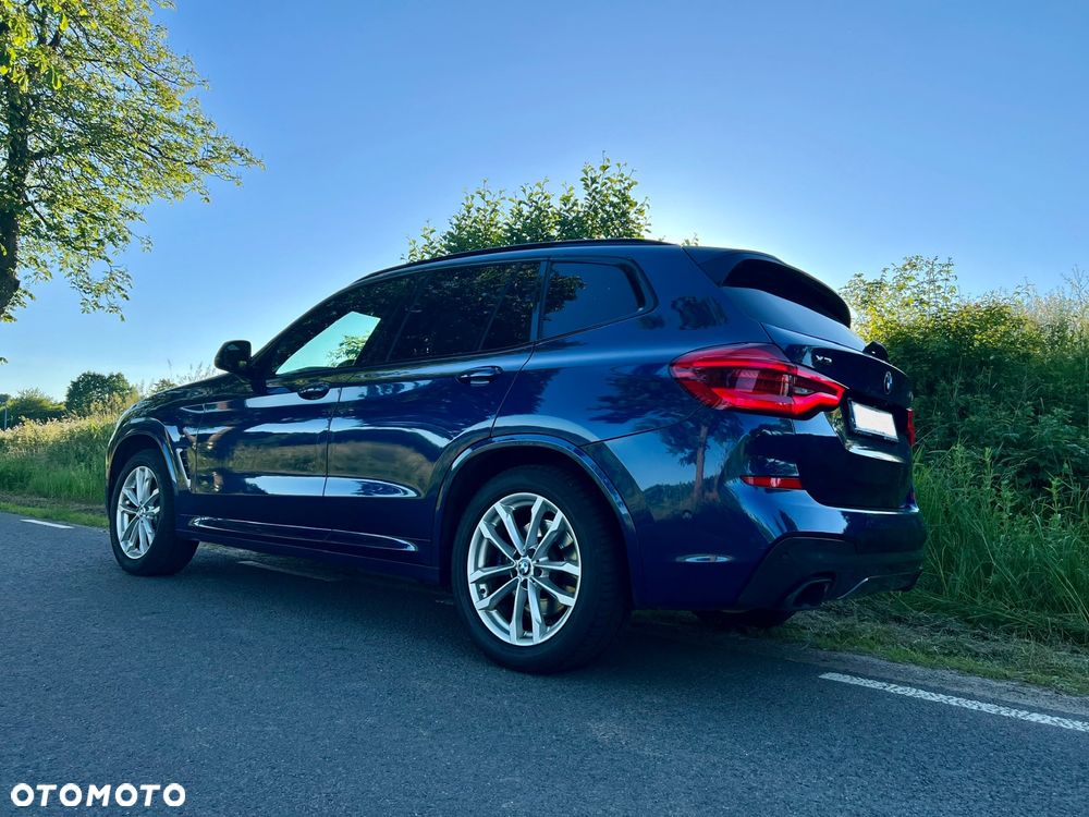 BMW X3 M M40i sport - 1