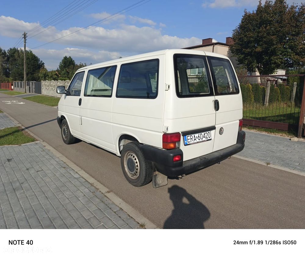 Volkswagen Transporter - 3