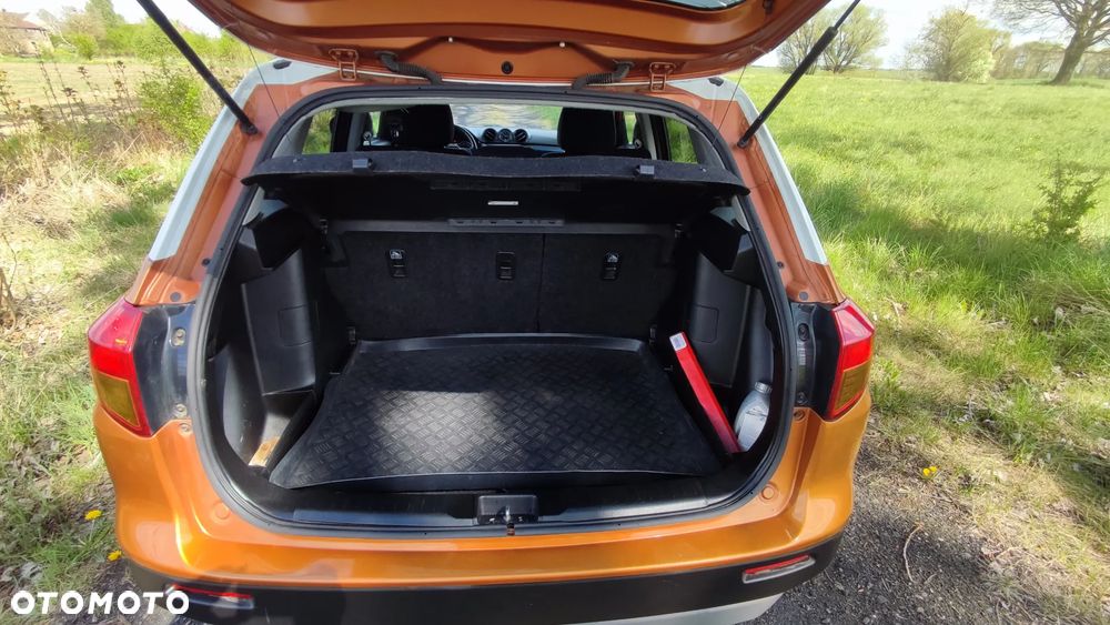 Suzuki Vitara 1.6 (4x4) Allgrip Automatik Comfort - 8