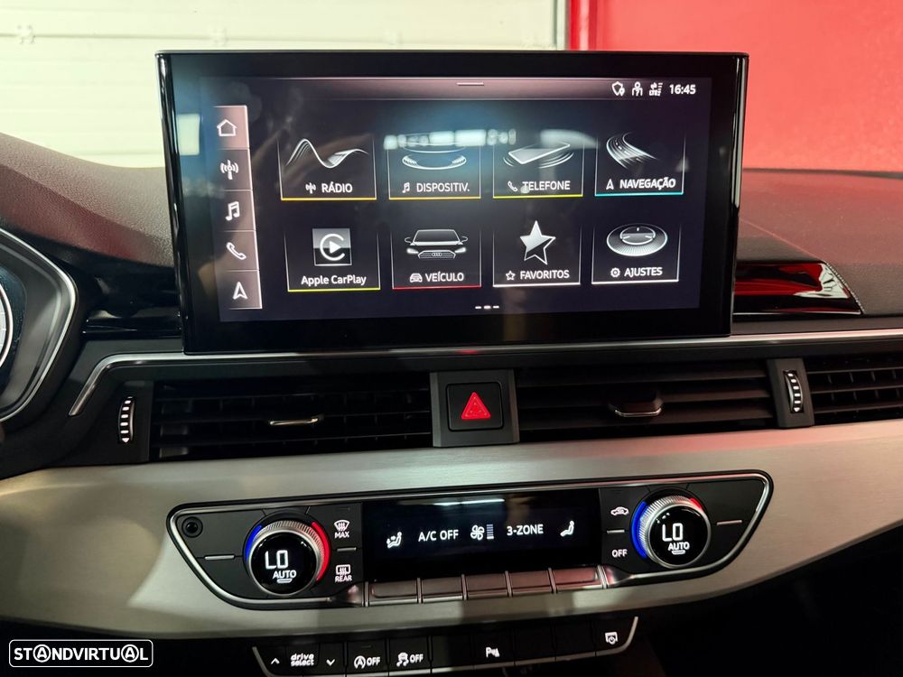 Audi A5 Sportback 35 TDI S line S tronic - 27