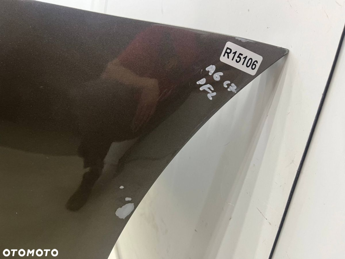 Zderzak przedni Audi A6 C7 11-14r. Przedlift przód 4XPDC spryski 4G0807437 - 16