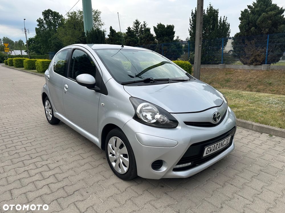 Toyota Aygo Cool - 5