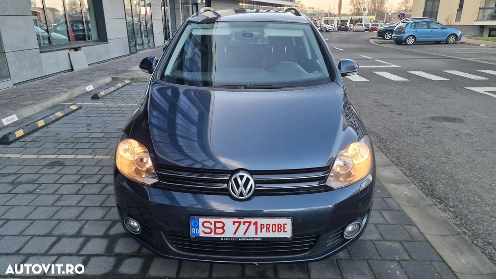 Volkswagen Golf Plus 1.2 TSI BlueMotion Technology Team - 8