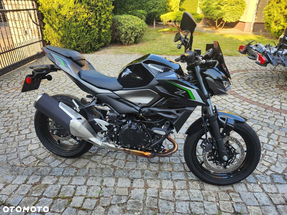 Kawasaki Z - 23