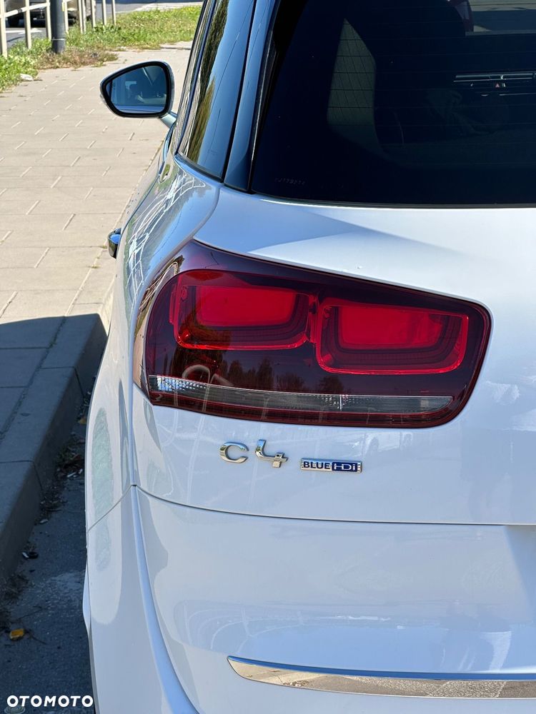 Citroën C4 Picasso 2.0 BlueHDi Exclusive - 9