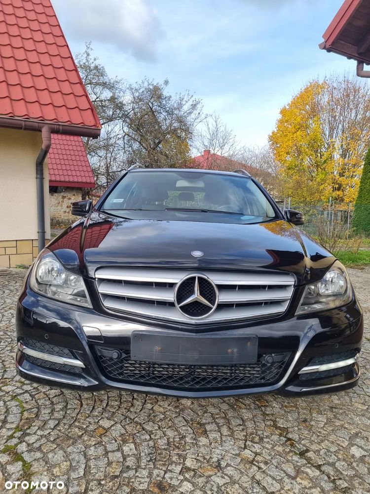 Mercedes-Benz Klasa C 180 T Kompressor Automatik Avantgarde - 1