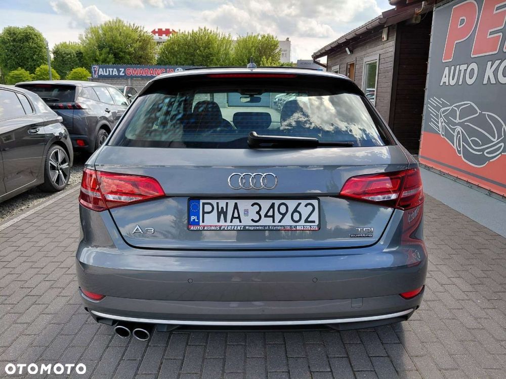 Audi A3 Sportback - 7