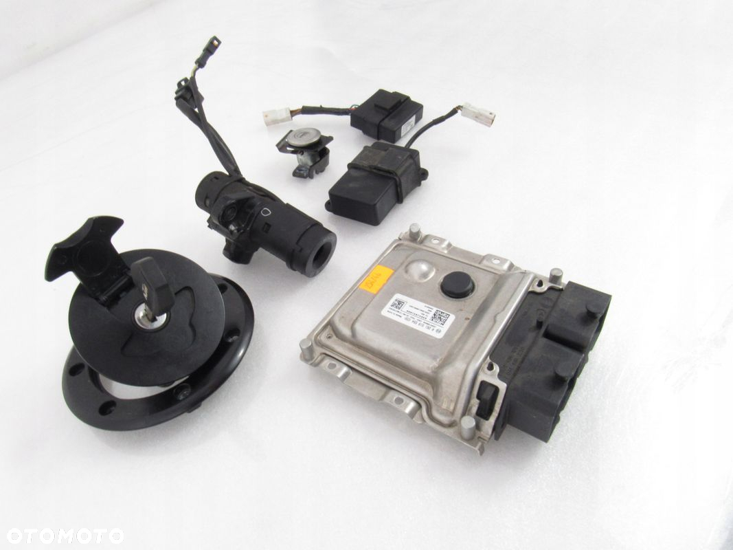 Stacyjka komplet / zestaw immo / startowy KTM Duke 790, 19r ABS - 6