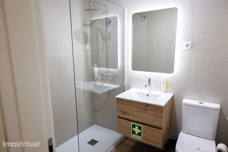 Apartamento T2 Centro Vila Real - Grande imagem: 4/9