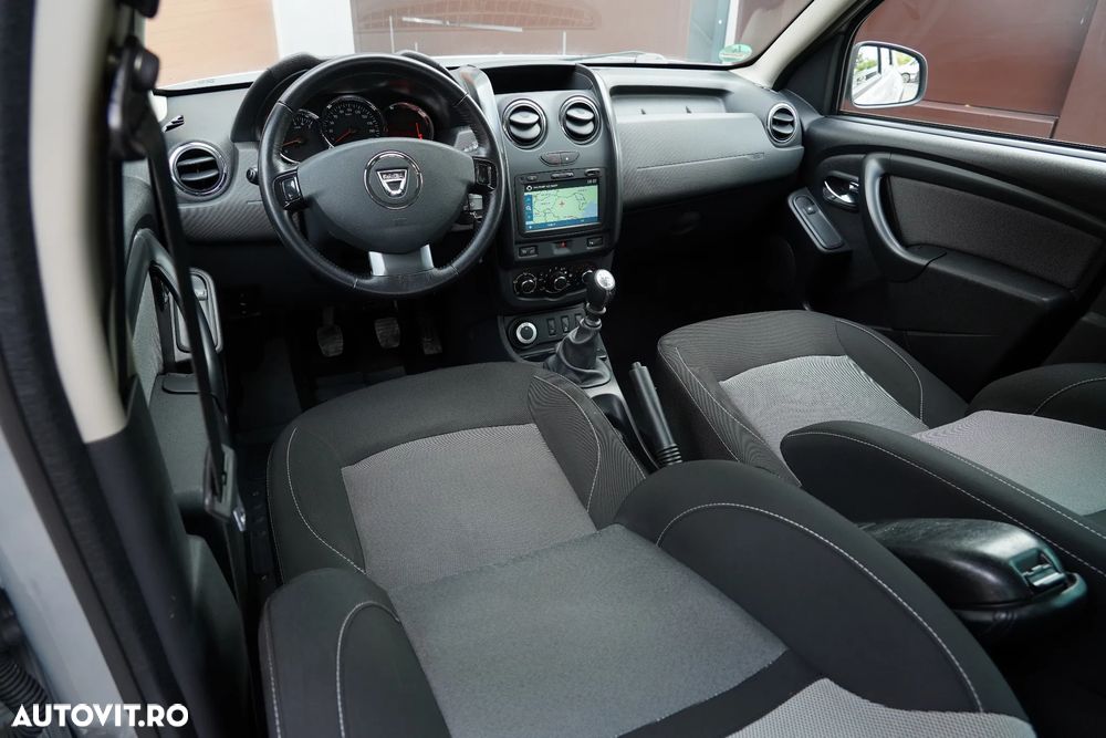 Dacia Duster TCe 125 4x4 Prestige - 7