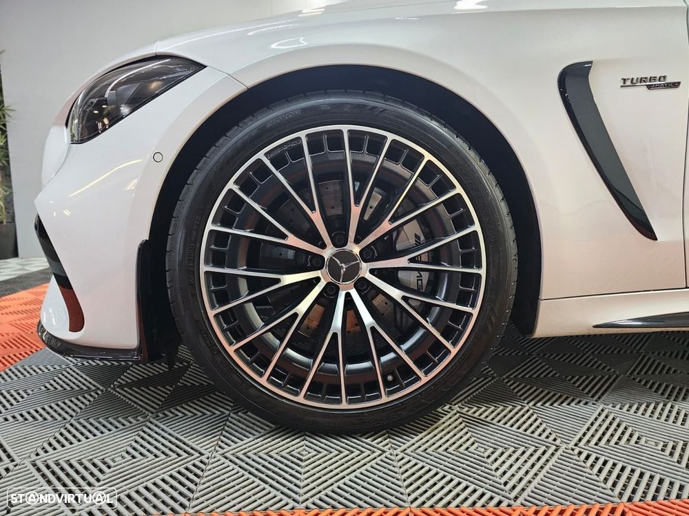 Mercedes-Benz CLE 53 AMG - 10