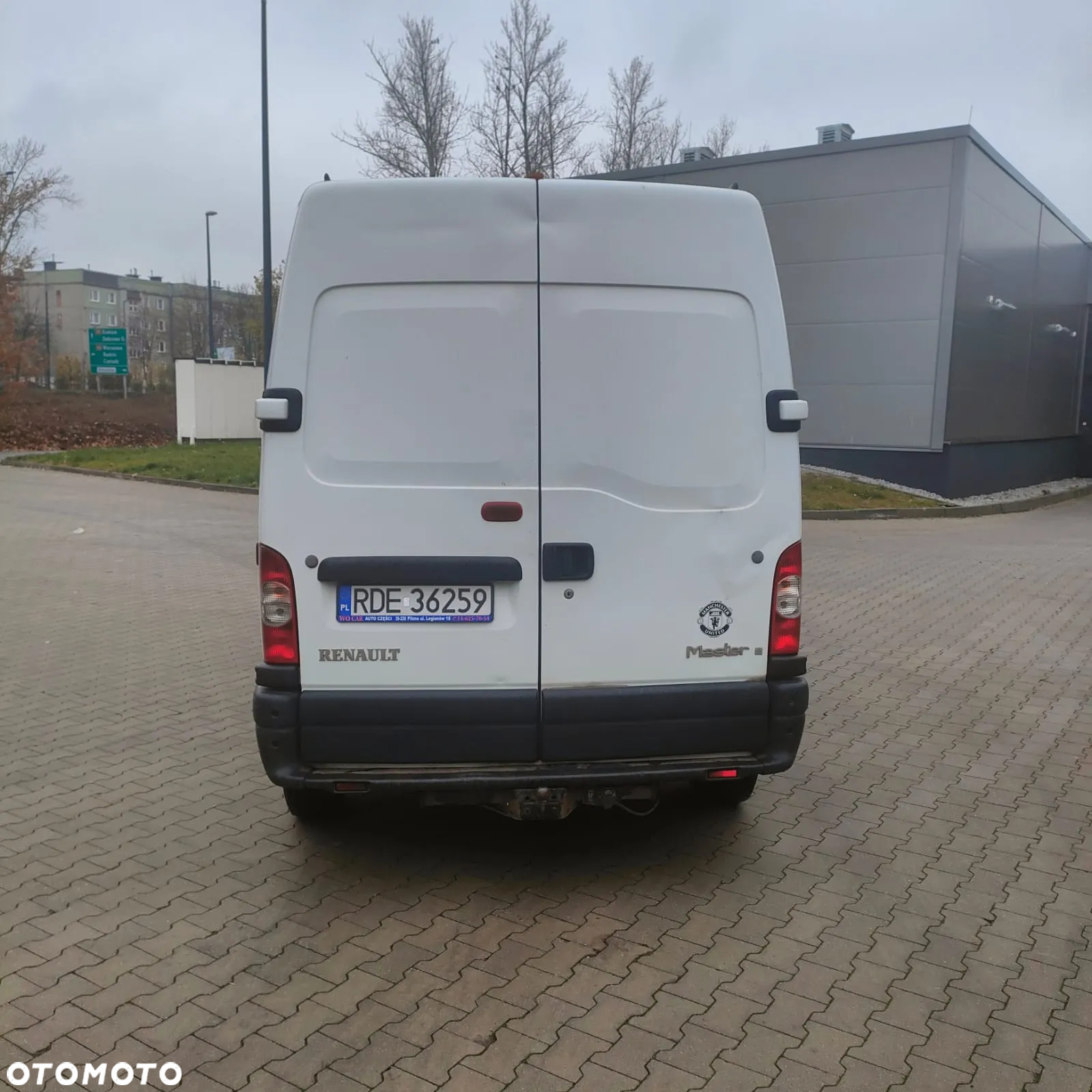 Renault Master - 3