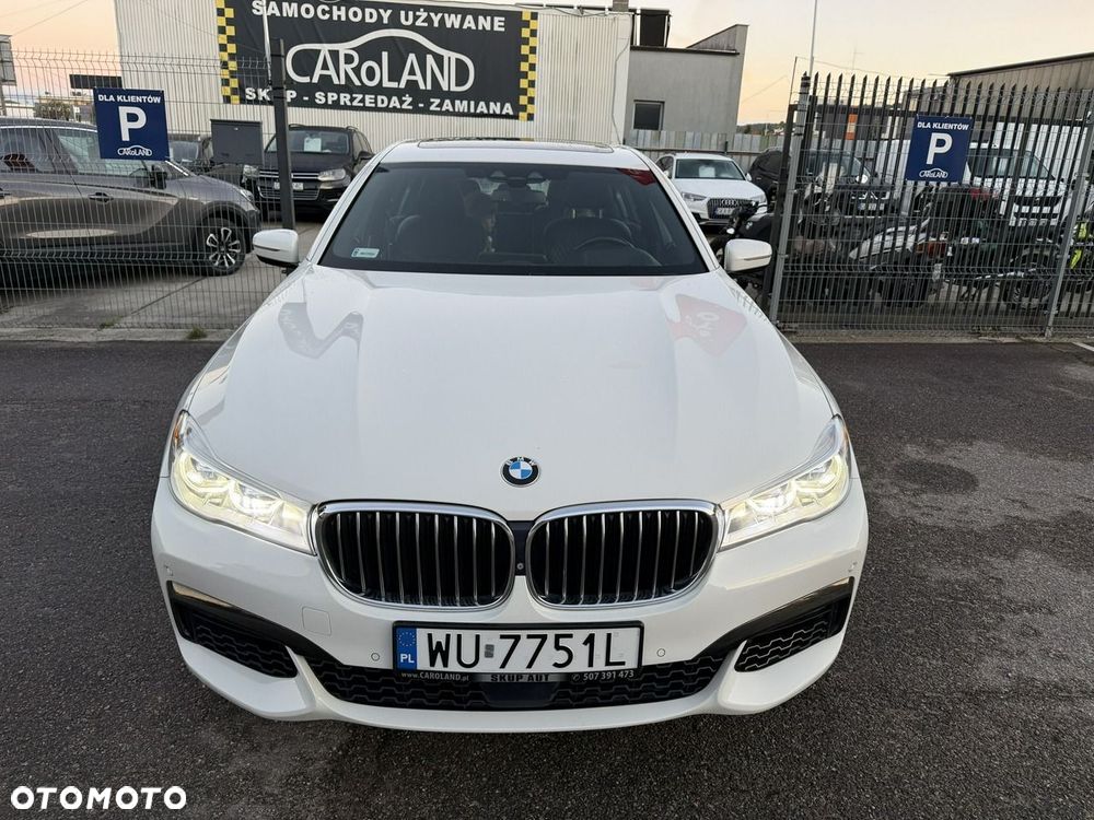 BMW Seria 7 750Li xDrive Edition Exclusive - 27