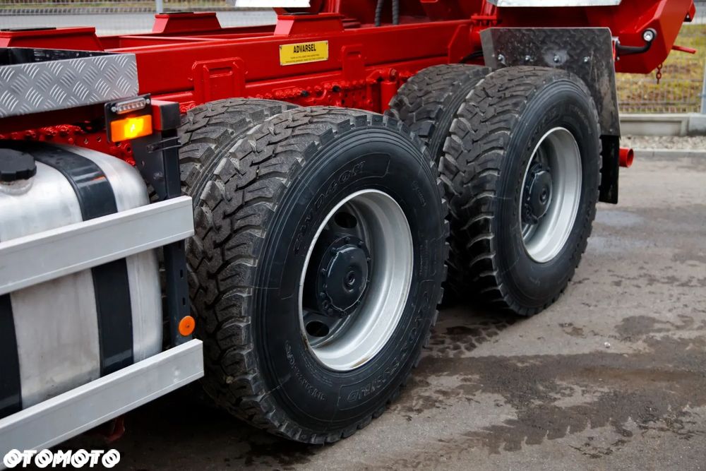 Mercedes-Benz Arocs 3253 8x4 - 13