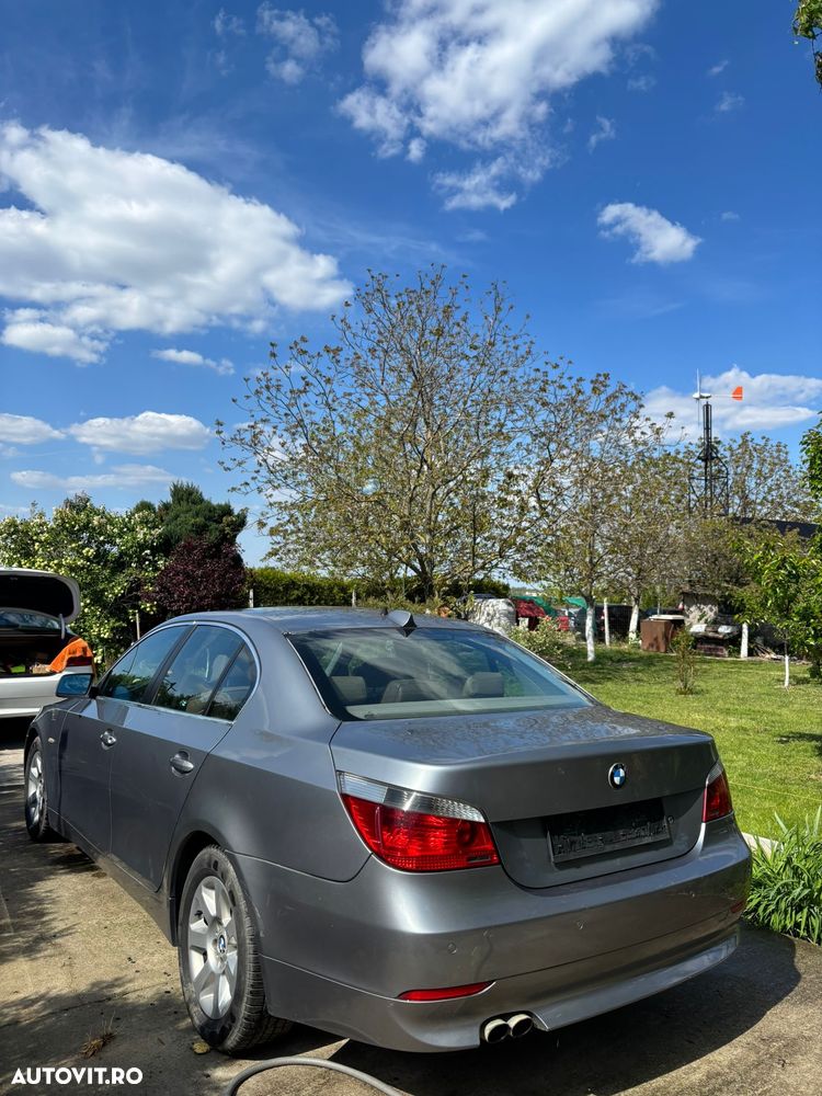 BMW Seria 5 - 7