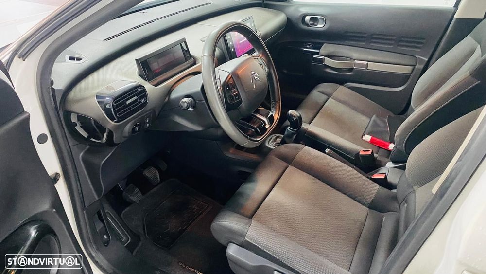 Citroën C4 Cactus 1.2 PureTech Shine - 12