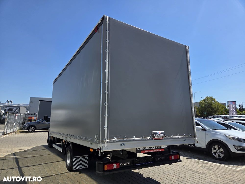 Iveco DAILY 70 C16 - 8