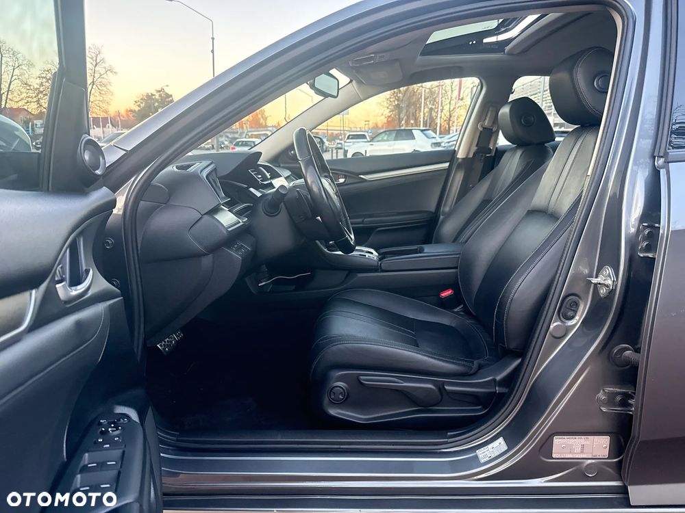 Honda Civic 1.5 T Executive CVT - 8