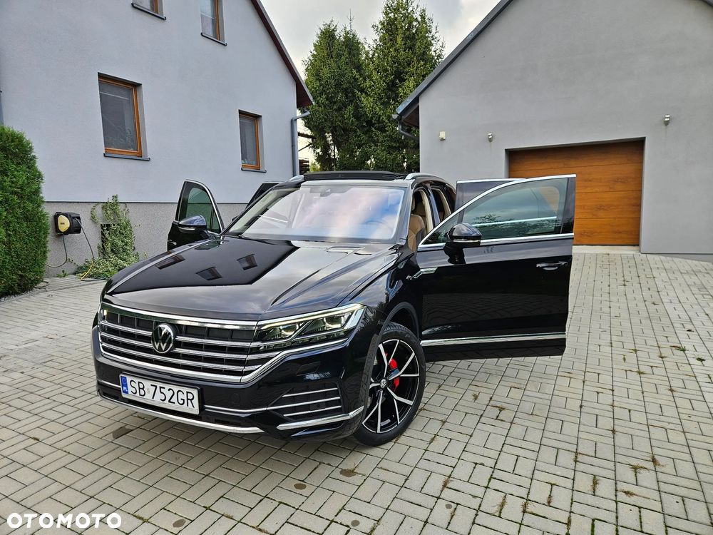 Volkswagen Touareg 3.0 V6 TDI SCR 4Mot Elegance - 12