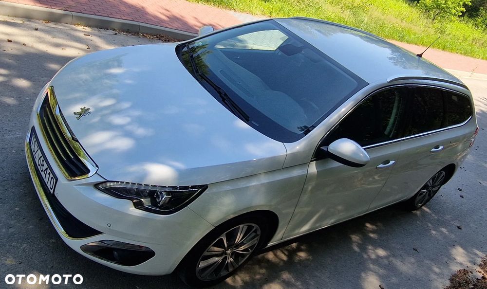 Peugeot 308 PureTech 130 GPF Stop & Start Allure - 1