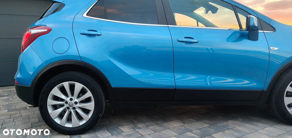 Opel Mokka X 1.4 (ecoFLEX) ECOTEC Start/Stop Color Innovation - 10