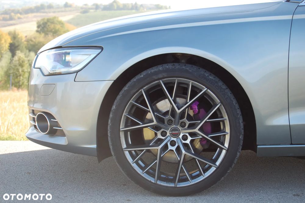 Audi A6 Limousine 3.0 TDI Quattro Tiptronic - 15