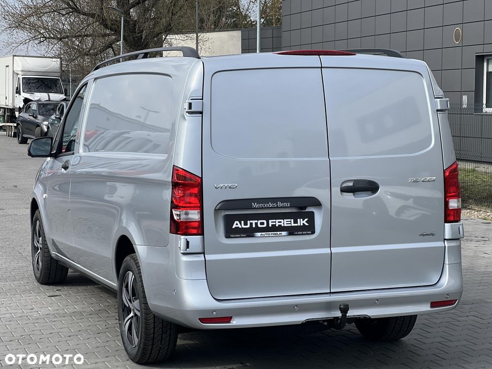 Mercedes-Benz Vito - 5