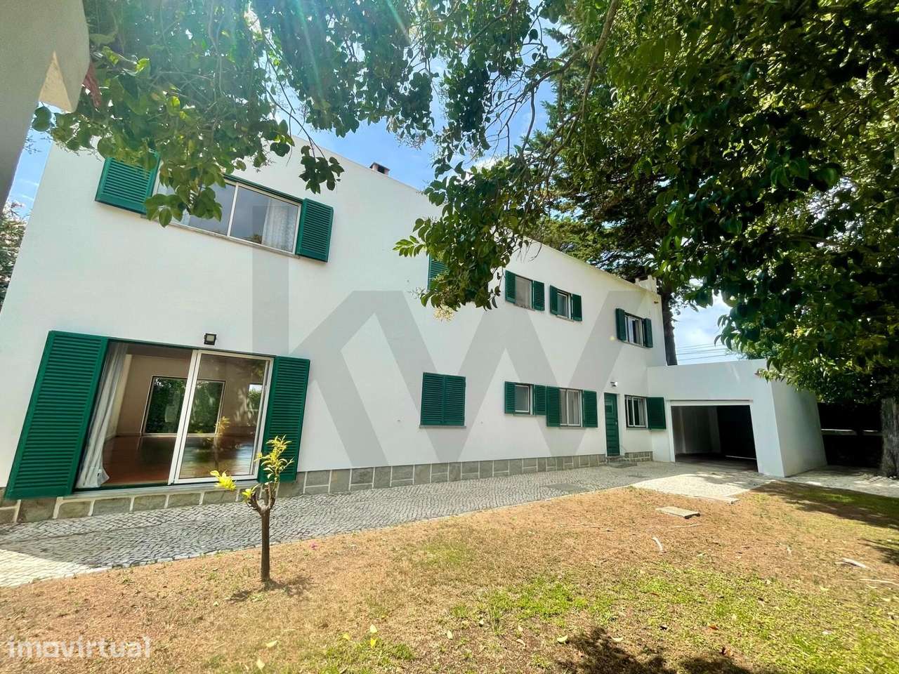Bonita moradia em Cascais - Murches, espaçosa, com jardim e garagem bo - Grande imagem: 3/38