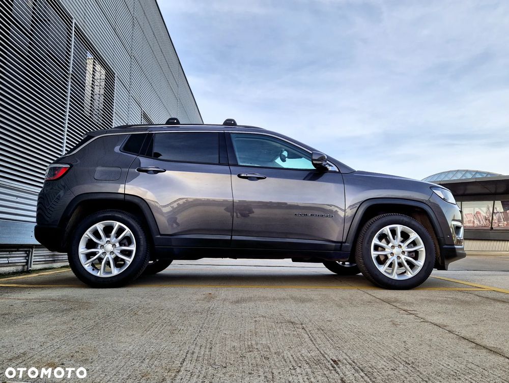 Jeep Compass 1.3 TMair Limited FWD S&S DDCT - 11