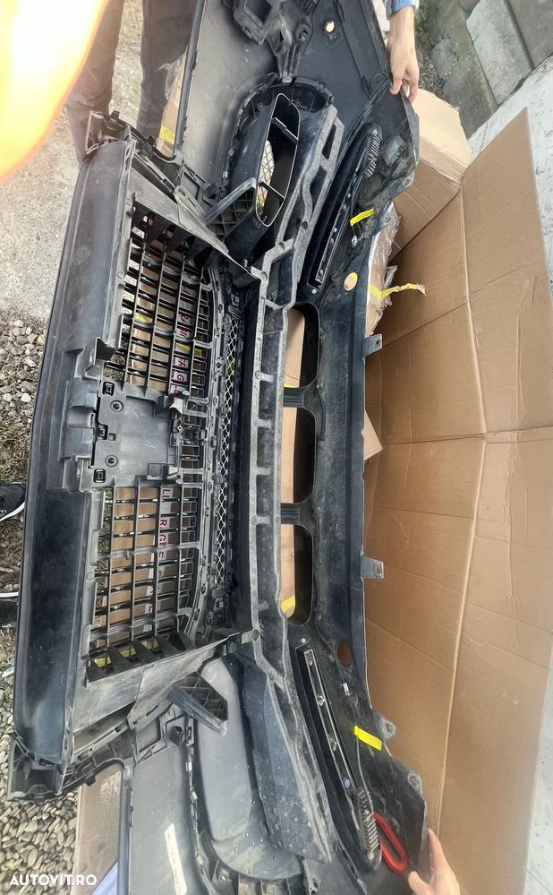 Bara fata si spate Mercedes GLS X167 (2020+) Maybach - 10