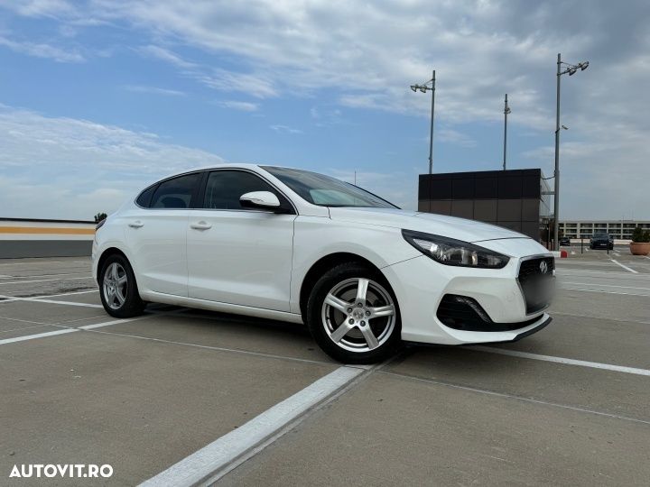 Hyundai i30 1.4 T-GDi 140CP 5DR 7DCT Exclusive - 1