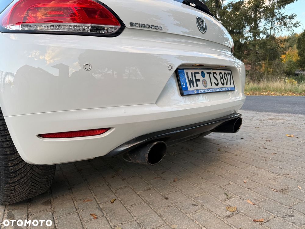 Volkswagen Scirocco 1.4 TSI DSG - 10