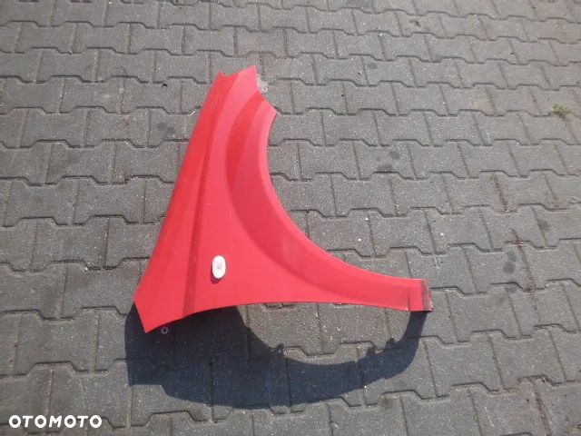 BŁOTNIK PRAWY PRZÓD PRAWY PRZEDNI CHEVROLET AVEO I T200 03-08 - 4