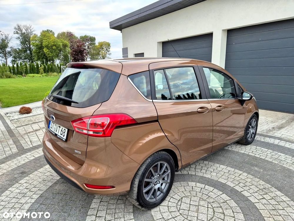 Ford B-MAX 1.5 TDCi Titanium - 6