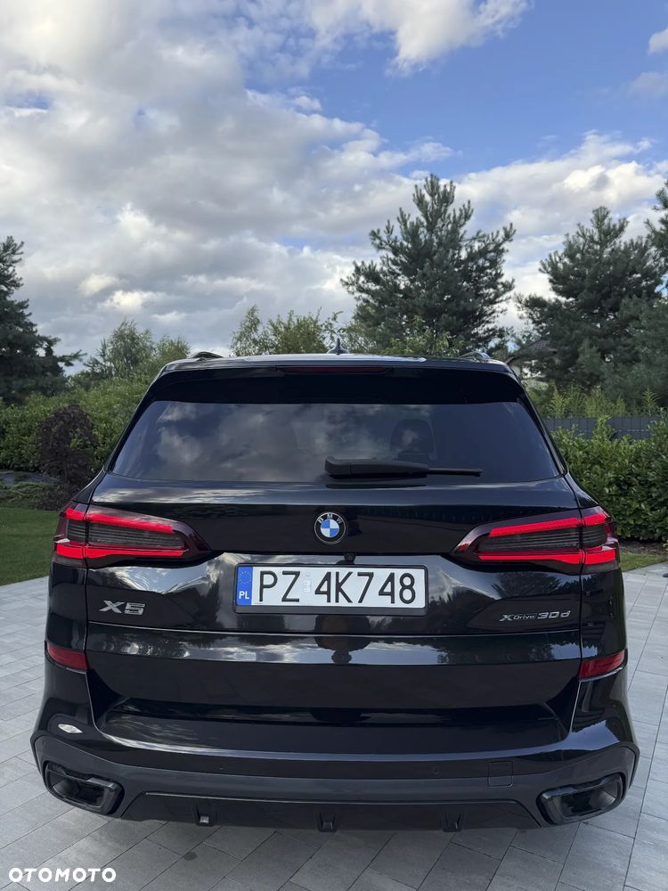 BMW X5 xDrive30d mHEV sport - 5