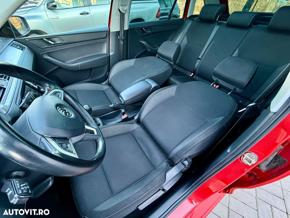 Skoda RAPID 1.4 TDI (Green tec) Style - 23