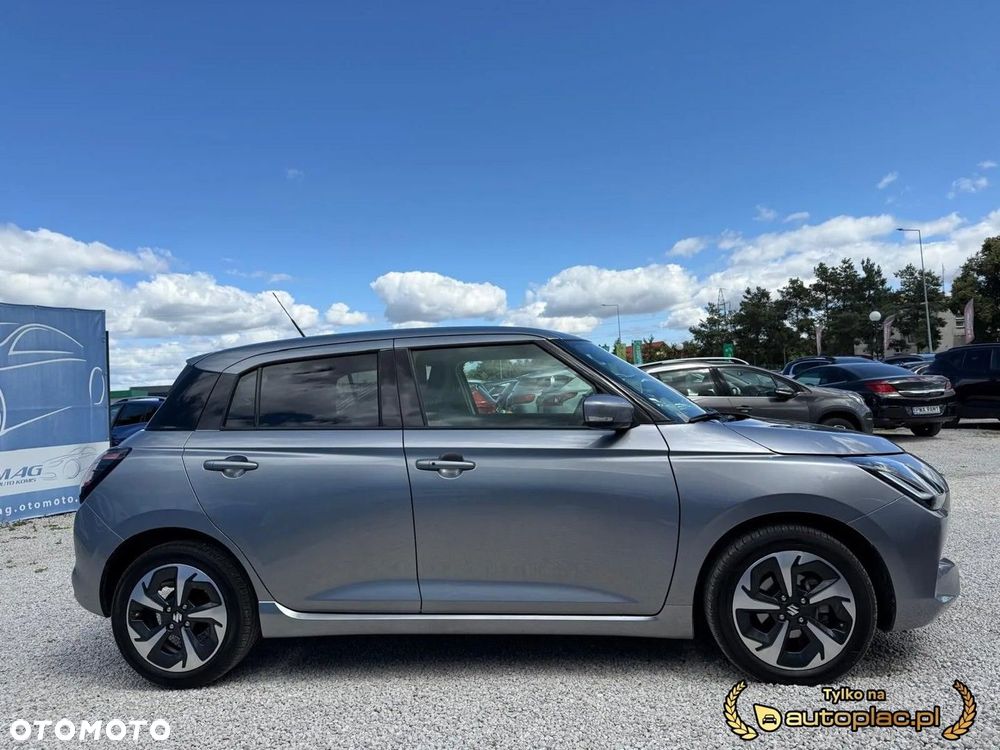 Suzuki Swift - 5