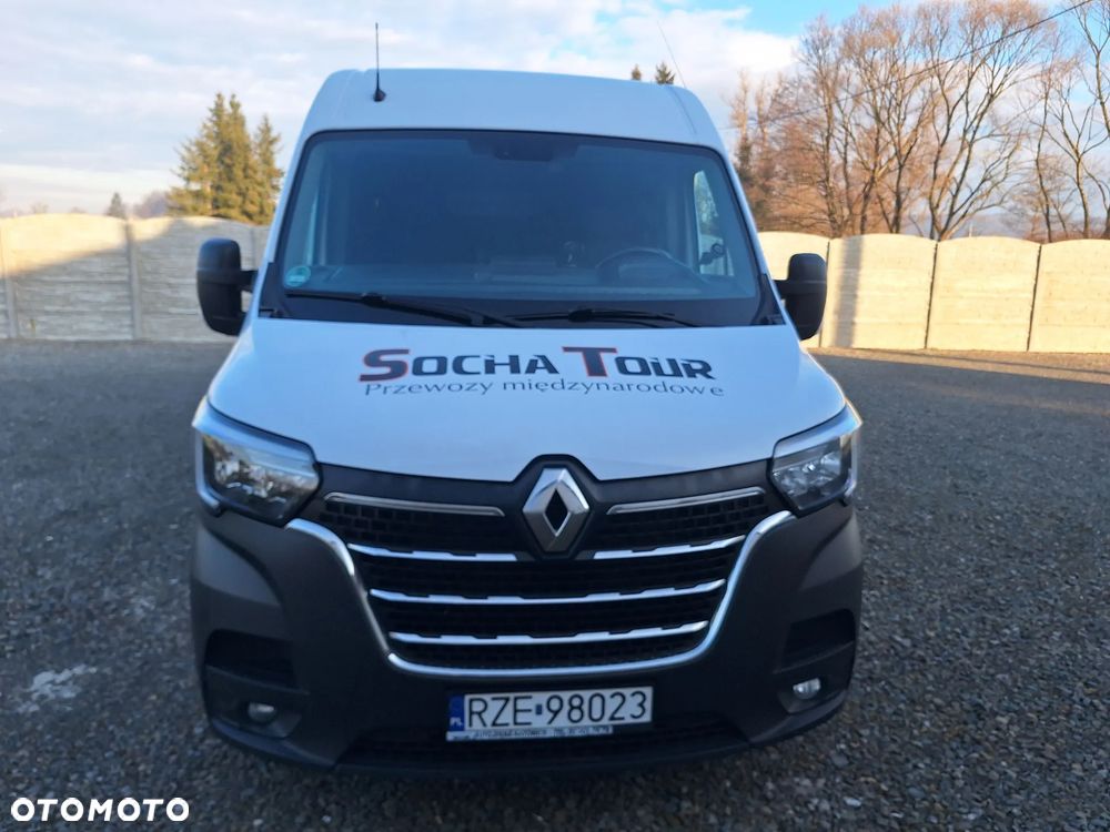 Renault Master L3 Pack Clim - 1