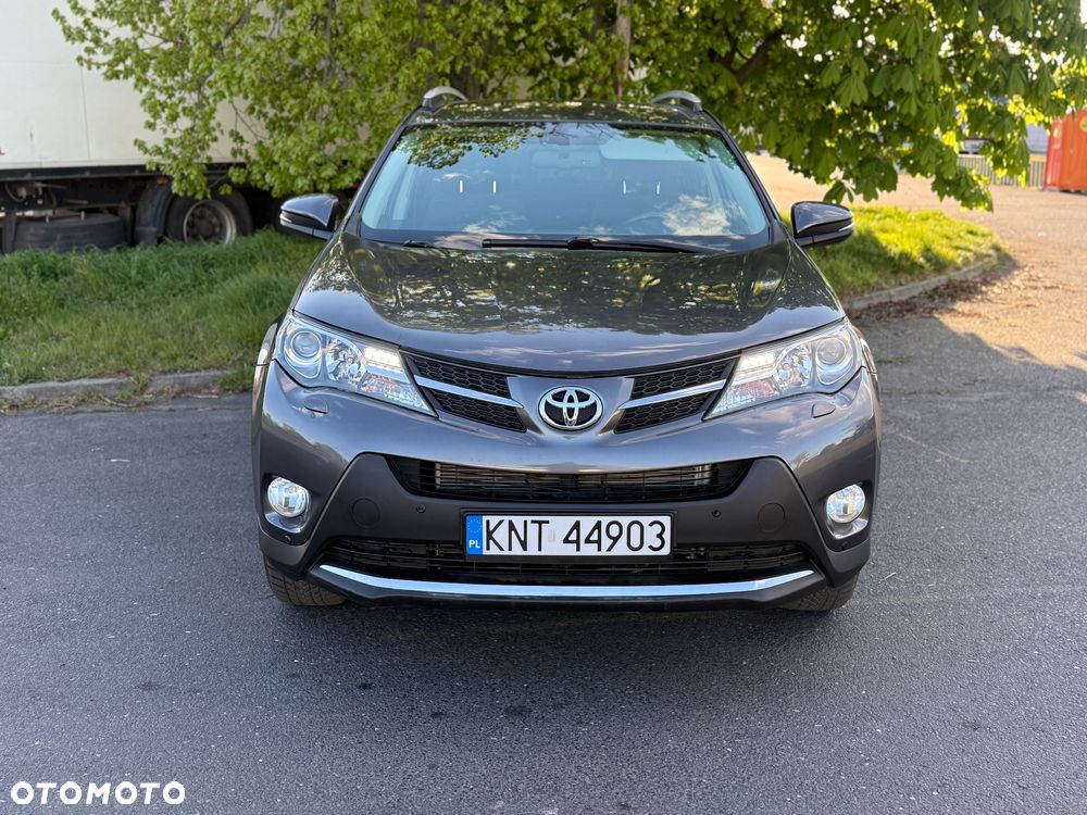 Toyota RAV4 2.0 Prestige MS EU6 - 10