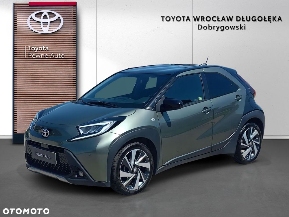 Toyota Aygo X - 3