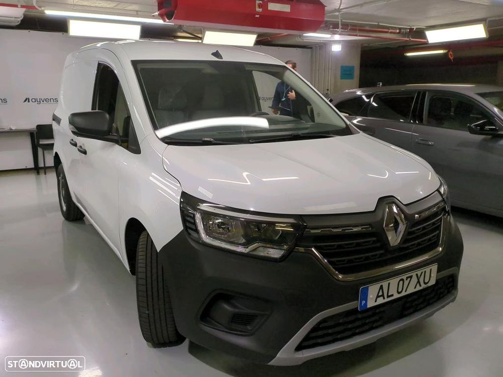 Renault Kangoo Van - 4