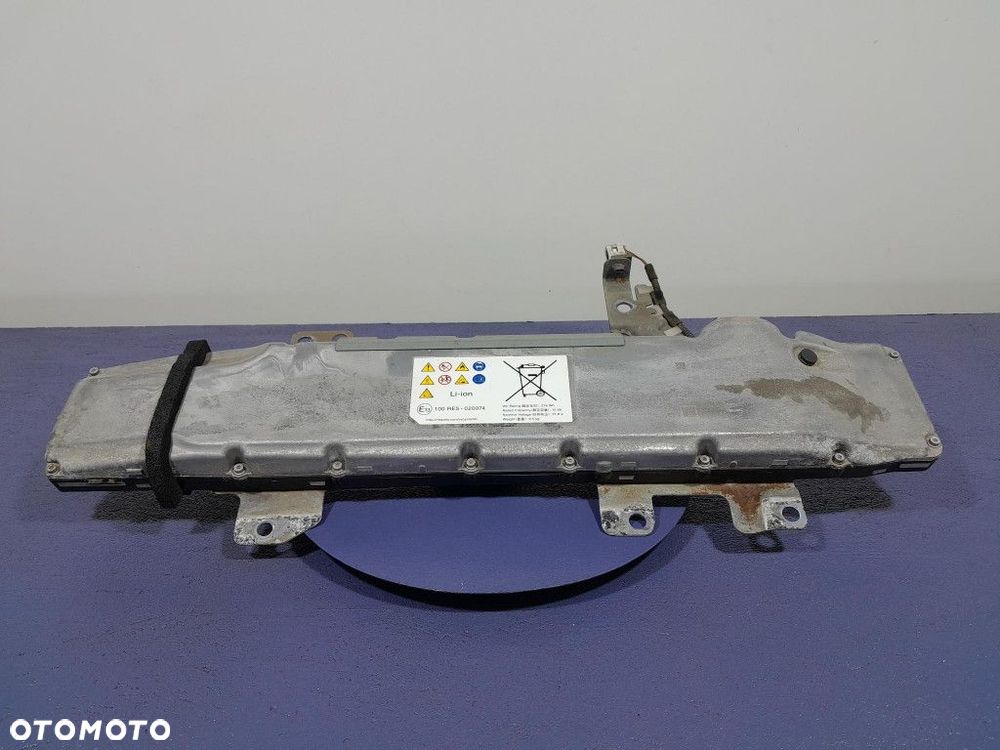 MAZDA 3 IV BP 19- 2.0B 150 KM EV-BATERIA AKUMULATOR BDMC-67ZB3-F - 1