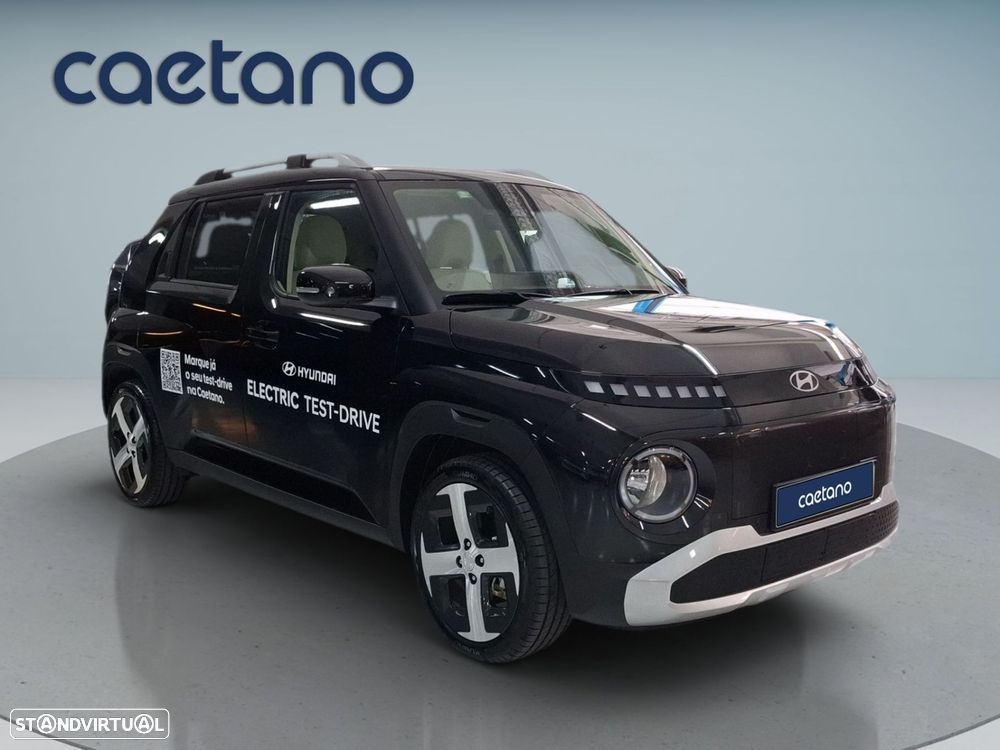 Hyundai Inster 49 kWh Style Plus - 8