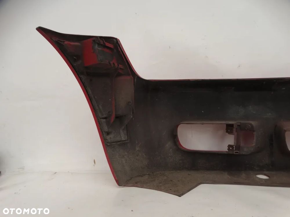 ZDERZAK PRZÓD PRZEDNI GOŁY BMW Z3 CZERWONY F-VAT - 10