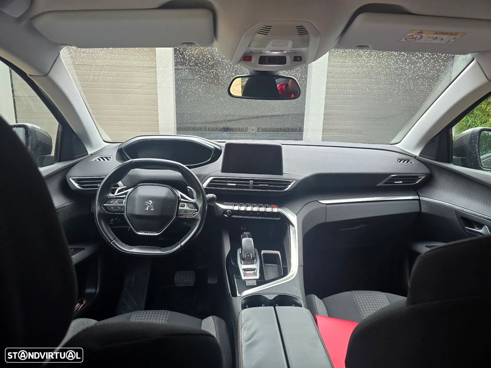 Peugeot 5008 BlueHDI 120 EAT6 Stop & Start Allure - 17