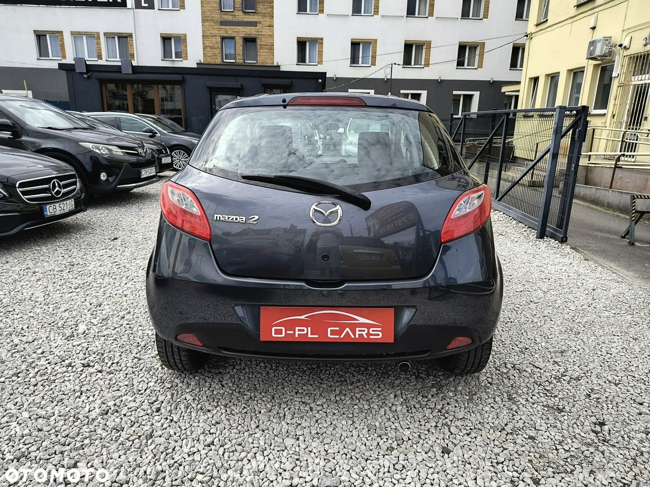 Mazda 2 1.3 Comfort - 7